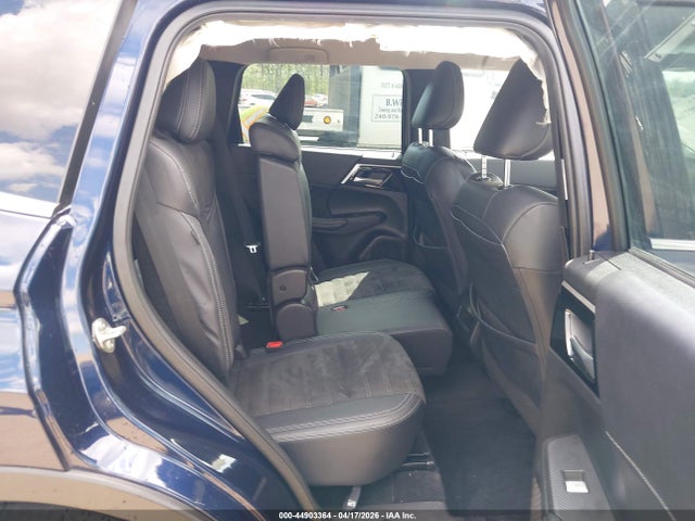 44903364 :رقم المزاد ، JA4J3UA87PZ015358 vin ، 2023 Mitsubishi Outlander Se 2.5 2wd/se Black Edition 2wd/se Special Edition 2wd مزاد بيع