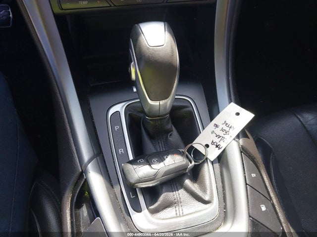 Ford Fusion Energi Titanium 2016 3FA6P0SU7GR229149 Image 11