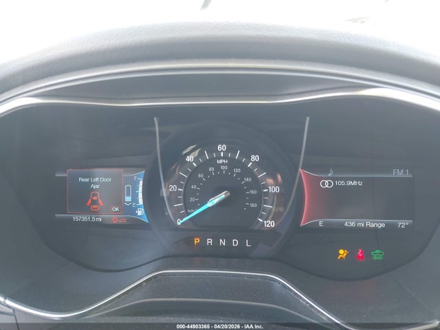 Ford Fusion Energi Titanium 2016 3FA6P0SU7GR229149 Image 7