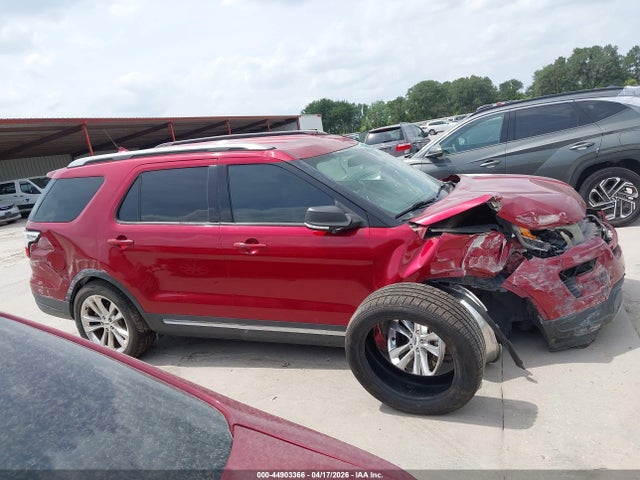 Продажа на аукционе авто 2019 Ford Explorer Xlt, vin: 1FM5K7D87KGA73154, номер лота: 44903366