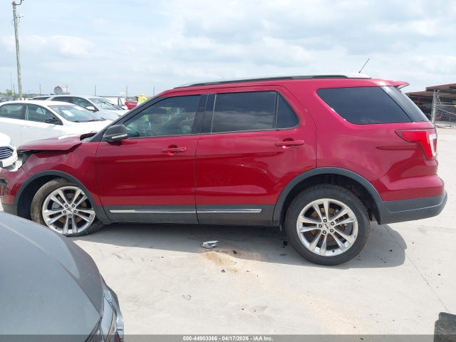 Продажа на аукционе авто 2019 Ford Explorer Xlt, vin: 1FM5K7D87KGA73154, номер лота: 44903366
