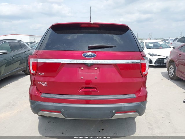 Продажа на аукционе авто 2019 Ford Explorer Xlt, vin: 1FM5K7D87KGA73154, номер лота: 44903366
