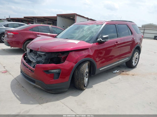 Продажа на аукционе авто 2019 Ford Explorer Xlt, vin: 1FM5K7D87KGA73154, номер лота: 44903366