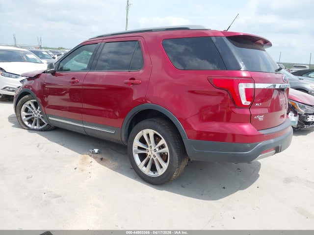 Продажа на аукционе авто 2019 Ford Explorer Xlt, vin: 1FM5K7D87KGA73154, номер лота: 44903366
