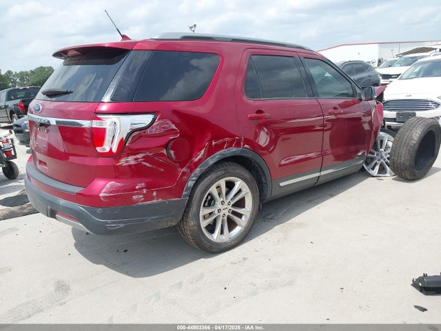 Продажа на аукционе авто 2019 Ford Explorer Xlt, vin: 1FM5K7D87KGA73154, номер лота: 44903366