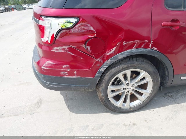 Продажа на аукционе авто 2019 Ford Explorer Xlt, vin: 1FM5K7D87KGA73154, номер лота: 44903366