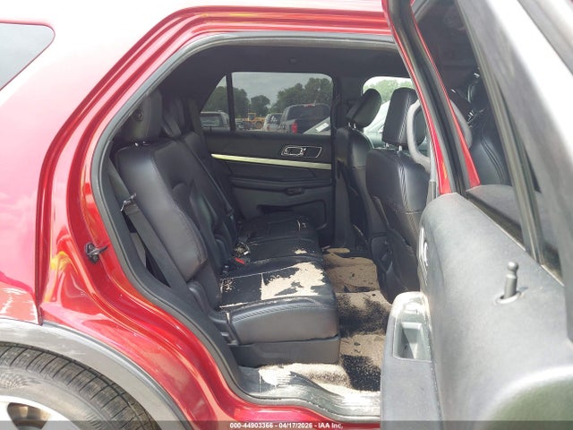 Продажа на аукционе авто 2019 Ford Explorer Xlt, vin: 1FM5K7D87KGA73154, номер лота: 44903366
