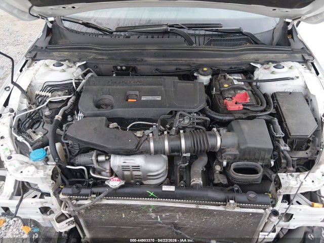 44903370 :رقم المزاد ، 1HGCV2F52KA009553 vin ، 2019 Honda Accord Ex-l 2.0t مزاد بيع
