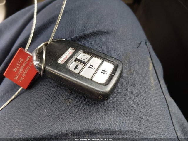 44903370 :رقم المزاد ، 1HGCV2F52KA009553 vin ، 2019 Honda Accord Ex-l 2.0t مزاد بيع