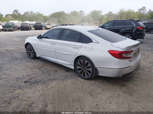 44903370 :رقم المزاد ، 1HGCV2F52KA009553 vin ، 2019 Honda Accord Ex-l 2.0t مزاد بيع
