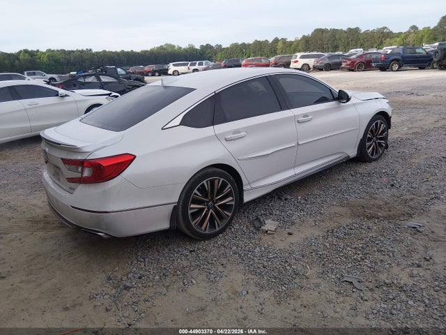 44903370 :رقم المزاد ، 1HGCV2F52KA009553 vin ، 2019 Honda Accord Ex-l 2.0t مزاد بيع