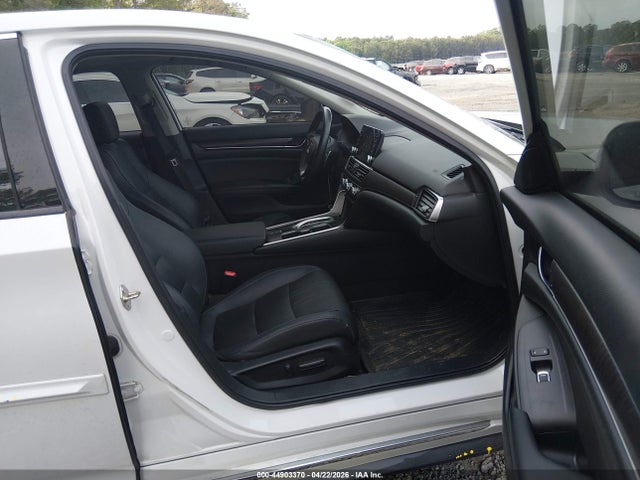 44903370 :رقم المزاد ، 1HGCV2F52KA009553 vin ، 2019 Honda Accord Ex-l 2.0t مزاد بيع