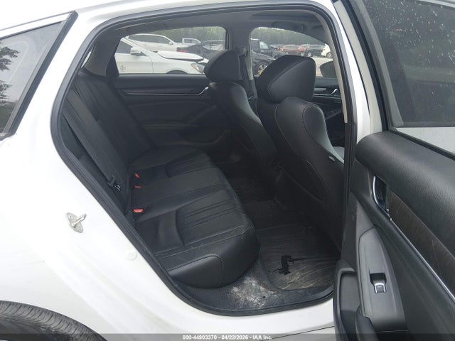 44903370 :رقم المزاد ، 1HGCV2F52KA009553 vin ، 2019 Honda Accord Ex-l 2.0t مزاد بيع