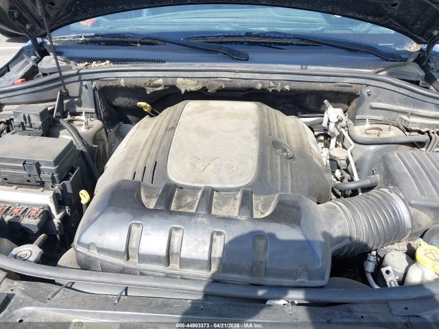 44903373 :رقم المزاد ، 1J4RS6GT3BC601595 vin ، 2011 Jeep Grand Cherokee Overland مزاد بيع