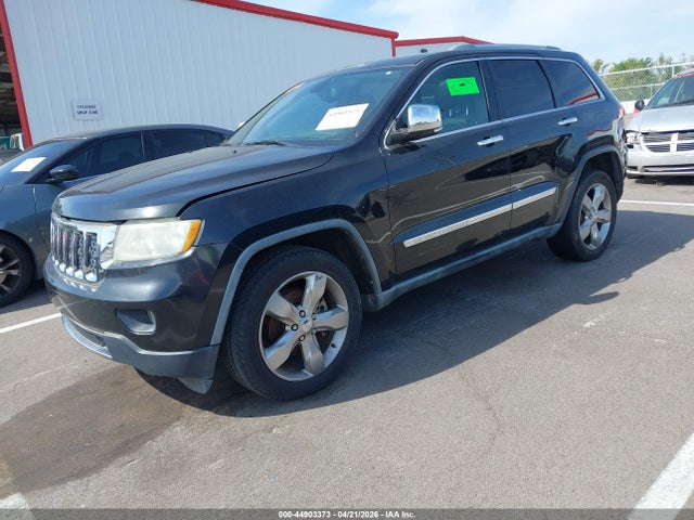 44903373 :رقم المزاد ، 1J4RS6GT3BC601595 vin ، 2011 Jeep Grand Cherokee Overland مزاد بيع