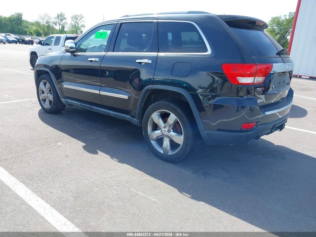 44903373 :رقم المزاد ، 1J4RS6GT3BC601595 vin ، 2011 Jeep Grand Cherokee Overland مزاد بيع