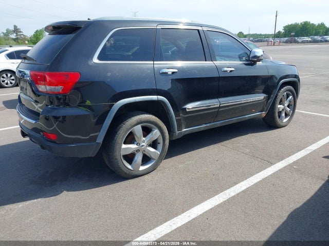 44903373 :رقم المزاد ، 1J4RS6GT3BC601595 vin ، 2011 Jeep Grand Cherokee Overland مزاد بيع