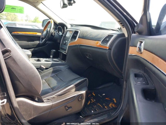 44903373 :رقم المزاد ، 1J4RS6GT3BC601595 vin ، 2011 Jeep Grand Cherokee Overland مزاد بيع