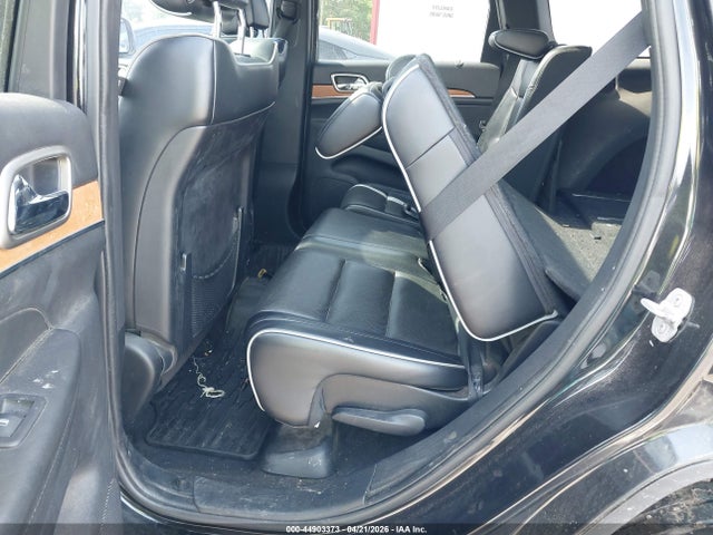 44903373 :رقم المزاد ، 1J4RS6GT3BC601595 vin ، 2011 Jeep Grand Cherokee Overland مزاد بيع