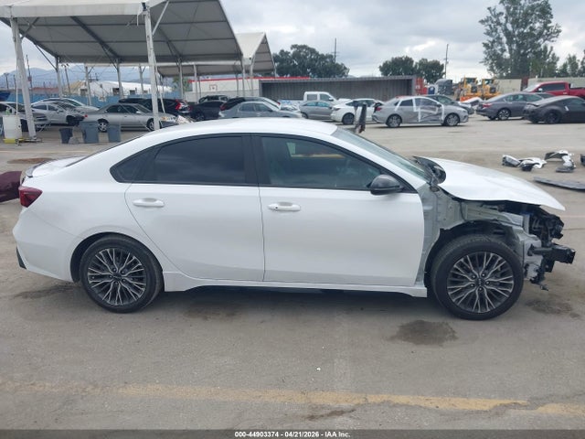 44903374 :رقم المزاد ، 3KPF54ADXPE615757 vin ، 2023 Kia Forte Gt-line مزاد بيع