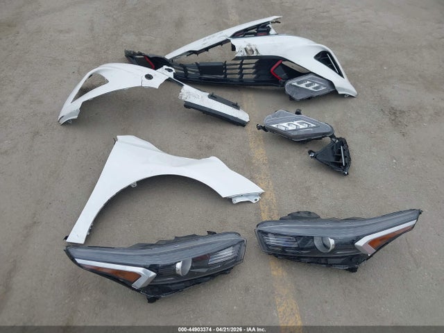 44903374 :رقم المزاد ، 3KPF54ADXPE615757 vin ، 2023 Kia Forte Gt-line مزاد بيع