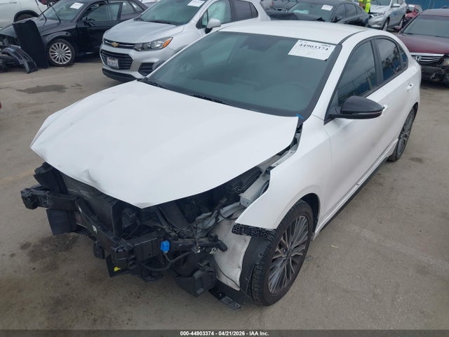 44903374 :رقم المزاد ، 3KPF54ADXPE615757 vin ، 2023 Kia Forte Gt-line مزاد بيع