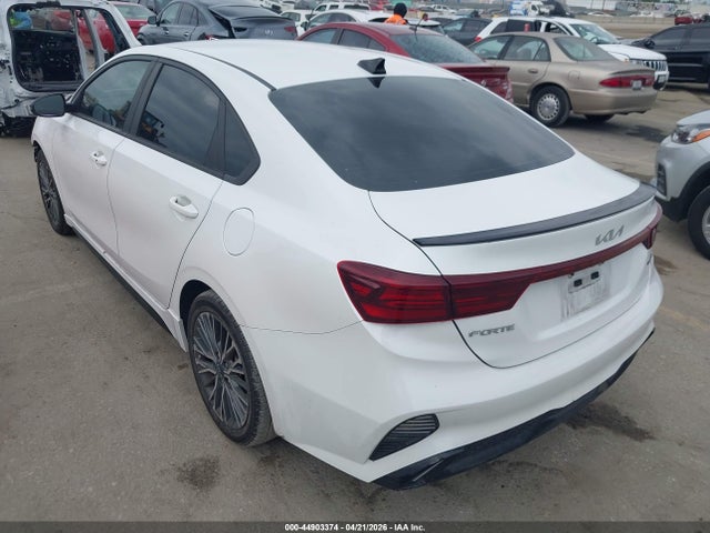 44903374 :رقم المزاد ، 3KPF54ADXPE615757 vin ، 2023 Kia Forte Gt-line مزاد بيع