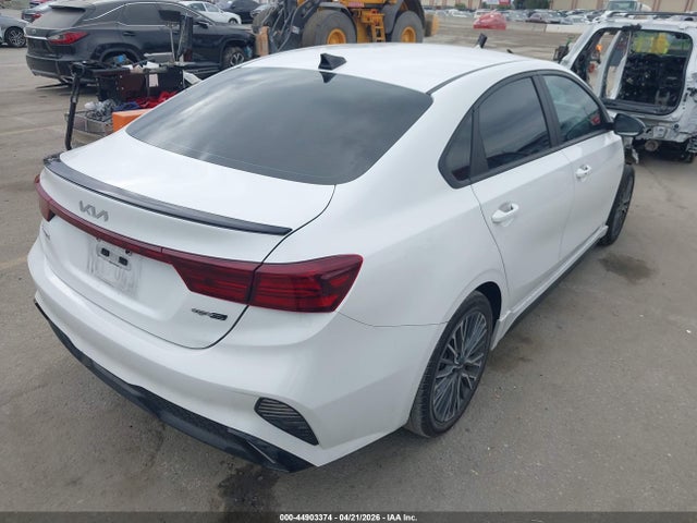 44903374 :رقم المزاد ، 3KPF54ADXPE615757 vin ، 2023 Kia Forte Gt-line مزاد بيع