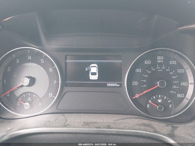 44903374 :رقم المزاد ، 3KPF54ADXPE615757 vin ، 2023 Kia Forte Gt-line مزاد بيع