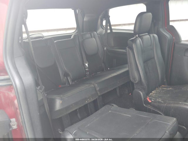 Aukcja sprzedaży 2016 Dodge Grand Caravan Sxt, vin: 2C4RDGCG5GR138761, numer aukcji: 44903375