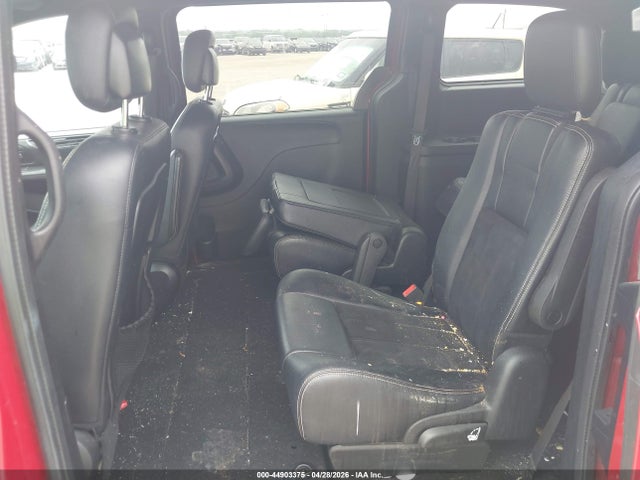 Aukcja sprzedaży 2016 Dodge Grand Caravan Sxt, vin: 2C4RDGCG5GR138761, numer aukcji: 44903375
