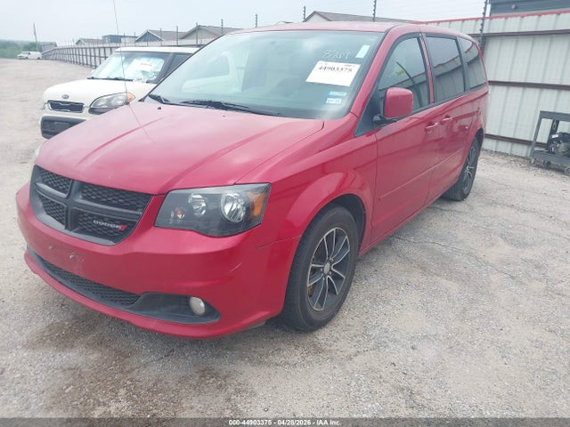 Aukcja sprzedaży 2016 Dodge Grand Caravan Sxt, vin: 2C4RDGCG5GR138761, numer aukcji: 44903375