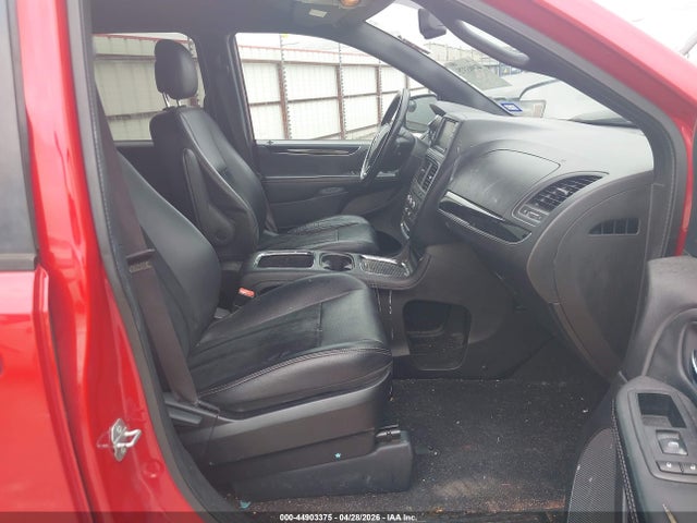 Aukcja sprzedaży 2016 Dodge Grand Caravan Sxt, vin: 2C4RDGCG5GR138761, numer aukcji: 44903375