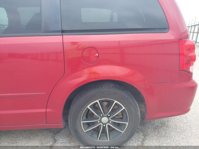 Aukcja sprzedaży 2016 Dodge Grand Caravan Sxt, vin: 2C4RDGCG5GR138761, numer aukcji: 44903375