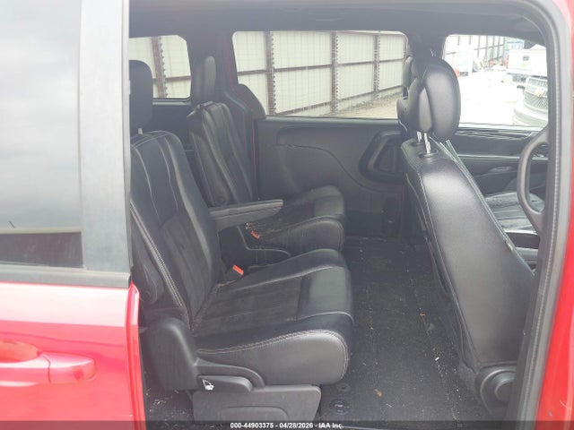 Aukcja sprzedaży 2016 Dodge Grand Caravan Sxt, vin: 2C4RDGCG5GR138761, numer aukcji: 44903375