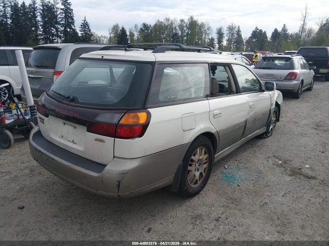 Aukcja sprzedaży 2003 Subaru Outback H6-3.0 L.l. Bean Edition, vin: 4S3BH806337616694, numer aukcji: 44903376