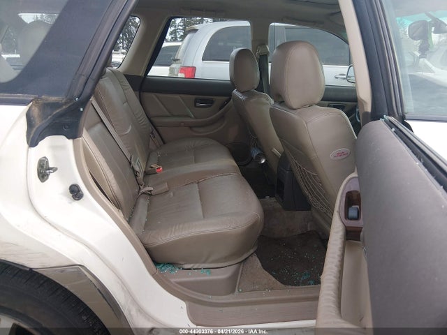 Aukcja sprzedaży 2003 Subaru Outback H6-3.0 L.l. Bean Edition, vin: 4S3BH806337616694, numer aukcji: 44903376