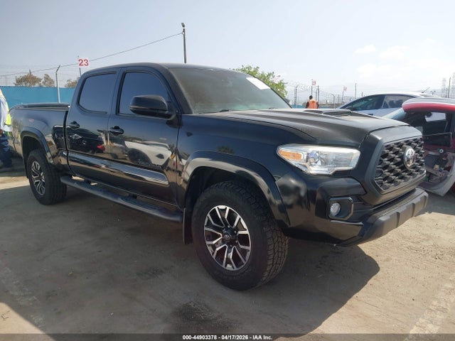 2021 TOYOTA TACOMA 3TMDZ5BN4MM114647