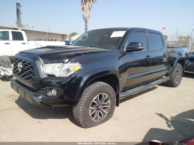 2021 TOYOTA TACOMA 3TMDZ5BN4MM114647 Photo 1