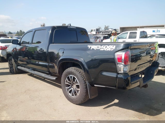 2021 TOYOTA TACOMA 3TMDZ5BN4MM114647 Photo 2