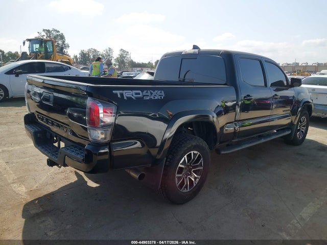 2021 TOYOTA TACOMA 3TMDZ5BN4MM114647 Photo 3