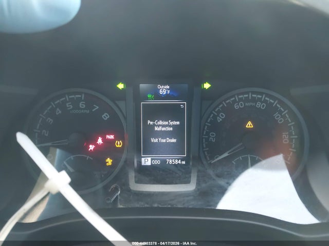 2021 TOYOTA TACOMA 3TMDZ5BN4MM114647 Photo 6