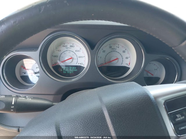 Aukcja sprzedaży 2013 Dodge Challenger Sxt Plus, vin: 2C3CDYAG8DH561984, numer aukcji: 44903379