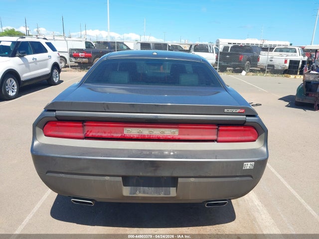 Aukcja sprzedaży 2013 Dodge Challenger Sxt Plus, vin: 2C3CDYAG8DH561984, numer aukcji: 44903379