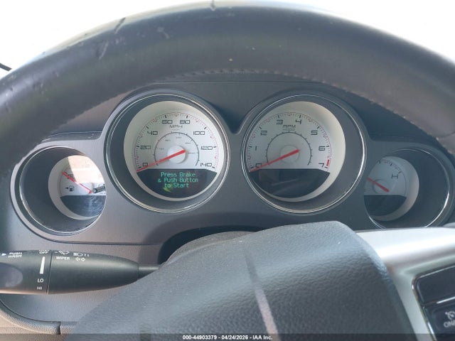 Aukcja sprzedaży 2013 Dodge Challenger Sxt Plus, vin: 2C3CDYAG8DH561984, numer aukcji: 44903379