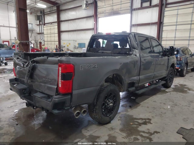 Ford F-350 Lariat 2023 1FT8W3BT0PED53278 Image 4