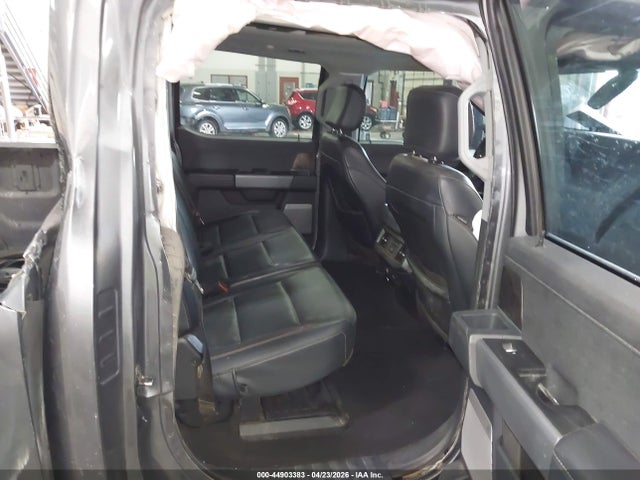 Ford F-350 Lariat 2023 1FT8W3BT0PED53278 Image 8