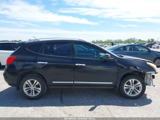 2013 Nissan Rogue Sv მანქანა იყიდება აუქციონზე, vin: JN8AS5MT2DW018622, აუქციონის ნომერი: 44903388