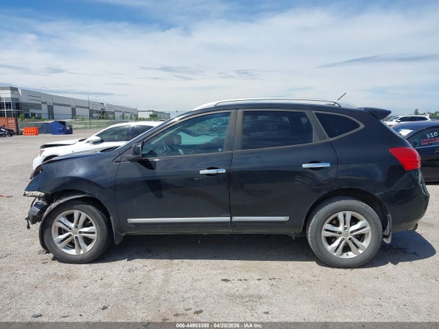 2013 Nissan Rogue Sv მანქანა იყიდება აუქციონზე, vin: JN8AS5MT2DW018622, აუქციონის ნომერი: 44903388