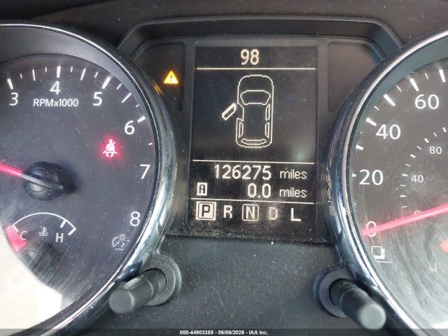2013 Nissan Rogue Sv მანქანა იყიდება აუქციონზე, vin: JN8AS5MT2DW018622, აუქციონის ნომერი: 44903388